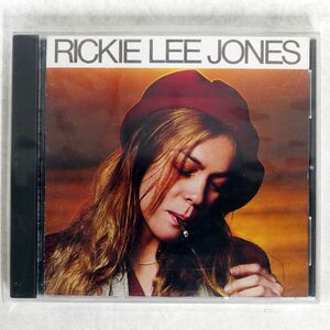 RICKIE LEE JONES/SAME/WARNER BROS. RECORDS 20P2-2085 CD □