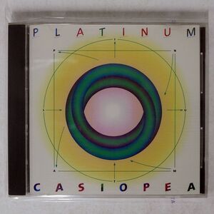 CASIOPEA/PLATINUM/POLYDOR H33P-20176 CD □