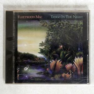 FLEETWOOD MAC/TANGO IN THE NIGHT/WARNER BROS. 32XD-707 CD □