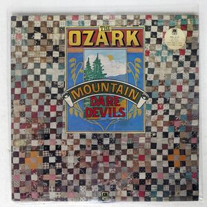 OZARK MOUNTAIN DAREDEVILS/SAME/A&M AML215 LP