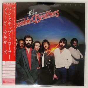 帯付き DOOBIE BROTHERS/ONE STEP CLOSER/WARNER BROS. P10850W LP