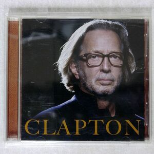 ERIC CLAPTON/CLAPTON/REPRISE WPCR13940 CD □