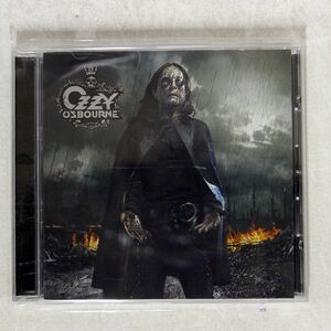 OZZY OSBOURNE/BLACK RAIN/EPIC EICP794 CD □