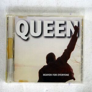 QUEEN/HEAVEN FOR EVERYONE/EMI TOCP8680 CD □