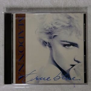 MADONNA/TRUE BLUE/SIRE 28XD-533 CD □