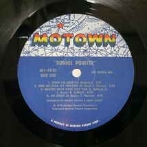 米 BONNIE POINTER/SAME/MOTOWN M7911R1 LP_画像2