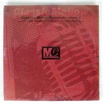 英 VA/CLASSIC MELLOW MASTERCUTS VOLUME 3/MASTER CUTS CUTSLP17 LP_画像1