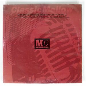 英 VA/CLASSIC MELLOW MASTERCUTS VOLUME 3/MASTER CUTS CUTSLP17 LP