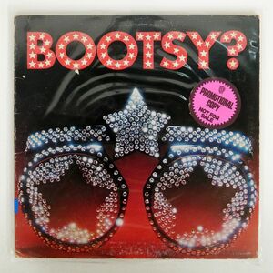 米 BOOTSY’S RUBBER BAND/BOOTSY? PLAYER OF THE YEAR/WARNER BROS. BSK3093 LP
