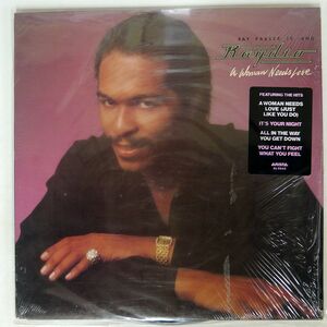 米 RAY PARKER JR./A WOMAN NEEDS LOVE/ARISTA AL9543 LP