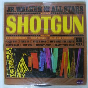 米 JUNIOR WALKER & THE ALL STARS/SHOT GUN/SOUL SS701 LP