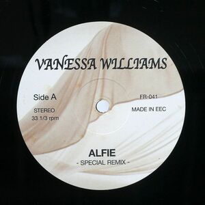 VANESSA WILLIAMS/ALFIE/NOT ON LABEL FR041 12