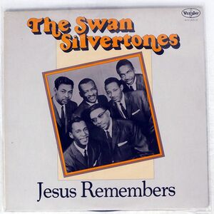 SWAN SILVERTONES/JESUS REMEMBERS/VEE JAY ULS1915JY LP