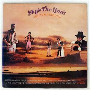 TEMPTATIONS/SKY’S THE LIMIT/TAMLA MOTOWN SWG7523 LP
