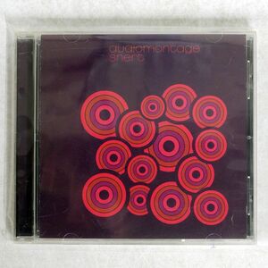 AUDIOMONTAGE/SNERT/P-VINE RECORDS PCD23076 CD □