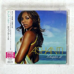 ASHANTI/CHAPTER II/MURDER INC UICD9010 CD □