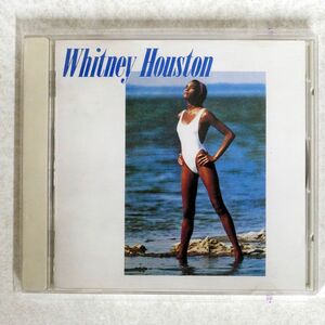 WHITNEY HOUSTON/SAME/ARISTA A32D-5 CD □