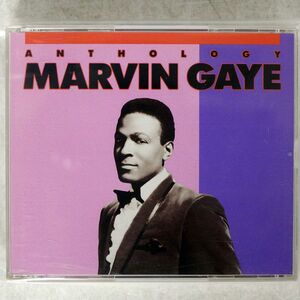 MARVIN GAYE/ANTHOLOGY/MOTOWN POCT1513 CD