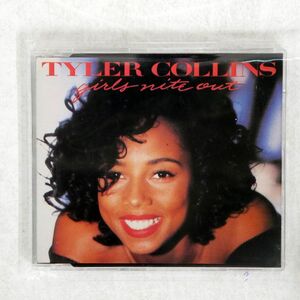 TYLER COLLINS/GIRLS NITE OUT/RCA PD49258 CD □