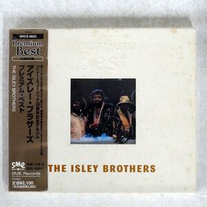 ISLEY BROTHERS/SAME/SME RECORDS SRCS8825 CD □