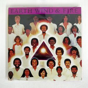 EARTH WIND & FIRE/FACES/CBS/SONY 40AP1940 LP