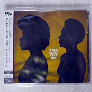 THEESATISFACTION/AWE NATURALE/SUB POP TRCP93 CD □