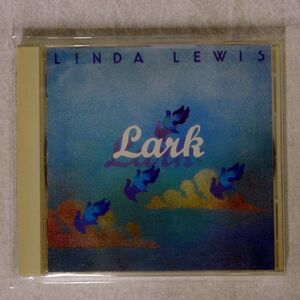 LINDA LEWIS/LARK/REPRISE WPCR534 CD □
