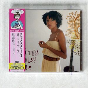 CORINNE BAILEY RAE/SAME/UNIVERSAL UICY78408 CD □