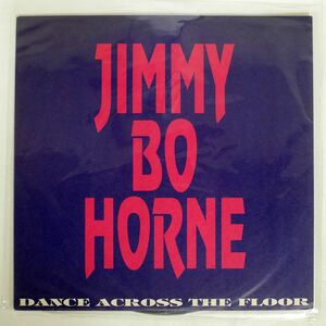 伊 JIMMY "BO" HORNE/DANCE ACROSS THE FLOOR ON THE BEAT/12 INCH STARS TIX012 12