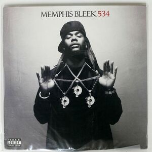 米 MEMPHIS BLEEK/534/ROC-A-FELLA B000416401 LP