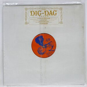 未開封 VA/DIG DA GOOD PAPER/DIG DA GOOD IMC DDGR2001 12