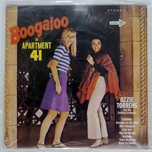 OZZIE TORRENS AND HIS EXCITING ORCHESTRA/BOOGALOO IN APARTMENT 41/DECCA DL74830 LP_画像1