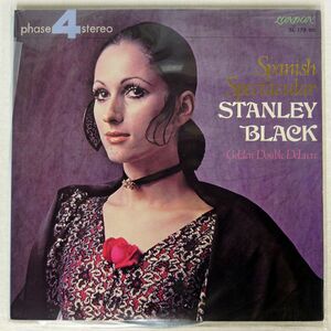 STANLEY BLACK/GOLDEN DOUBLE DELUXE/LONDON SL179 LP