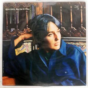 JOAN BAEZ/ONE DAY AT A TIME/VANGUARD GXC133 LP