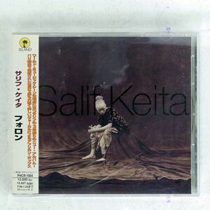 SALIF KEITA/FOLON...THE PAST/MANGO PHCR1804 CD □