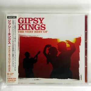 GIPSY KINGS/VERY BEST OF/EPIC MHCP827 CD □
