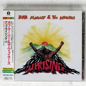 BOB MARLEY & THE WAILERS/UPRISING/ISLAND UICY3178 CD □