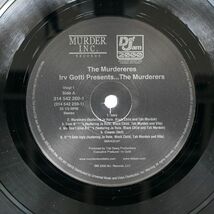 IRV GOTTI/THE MURDERERS/MURDER INC 3145422591 LP_画像2