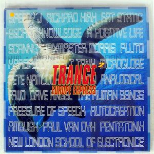 VA/TRANCE EUROPE EXPRESS/VOLUME TEEXLP2 LP