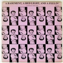 V.A./A BASEMENT, A RED LIGHT, AND A FEELIN’ (A MADHOUSE COMPILATION)/MADHOUSE RECORDS, INC. KCLP623 12_画像1