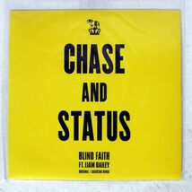 CHASE & STATUS/BLIND FAITH/RAM RAMM93 12_画像1