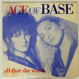 米 ACE OF BASE/ALL THAT SHE WANTS/ARISTA 07822126161 12