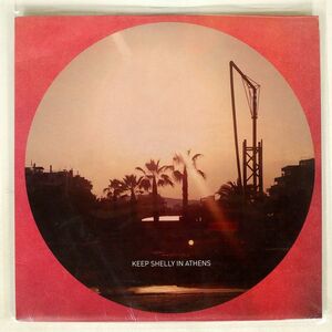 KEEP SHELLY IN ATHENS/IN LOVE WITH DUSK/FOREST FAMILY FFR005 12