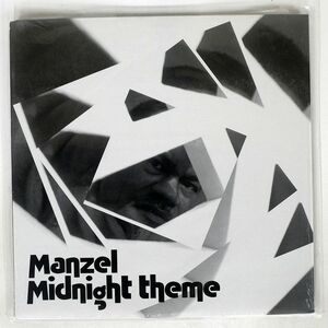 MANZEL/MIDNIGHT THEME/DOPEBROTHER DB7005LP LP