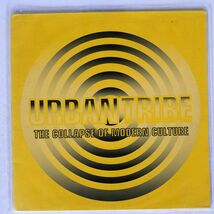 URBAN TRIBE/THE COLLAPSE OF MODERN CULTURE/MO WAX MW102 LP_画像1