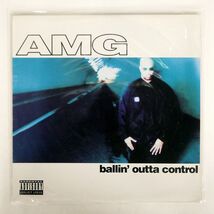 米 AMG/BALLIN’ OUTTA CONTROL/SE-LECT 216541 LP_画像1