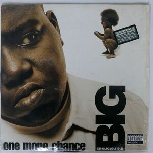 米 NOTORIOUS B.I.G./ONE MORE CHANCE/BAD BOY ENTERTAINMENT 78612790321 12