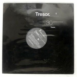 OSCAR MULERO/ONLY DEAD FISH GO WITH THE FLOW/TRESOR TRESOR230 12