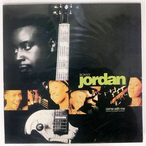 RONNY JORDAN/COME WITH ME/ISLAND 12IS584 12