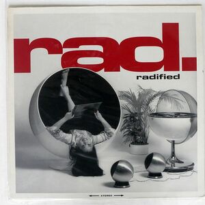 独 RAD/RADIFIED/SOULCIETY ME00592 LP